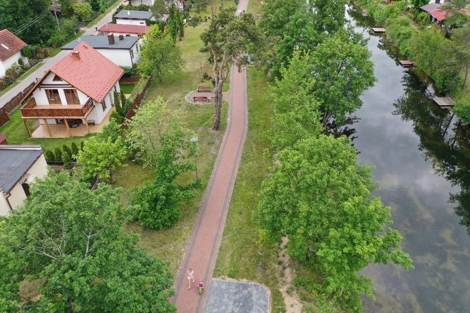 Rytel Zapora 36 Villa Dış mekan fotoğraf
