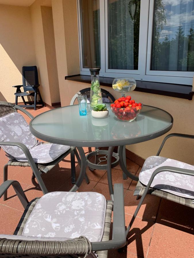 Rytel Zapora 36 Villa Dış mekan fotoğraf