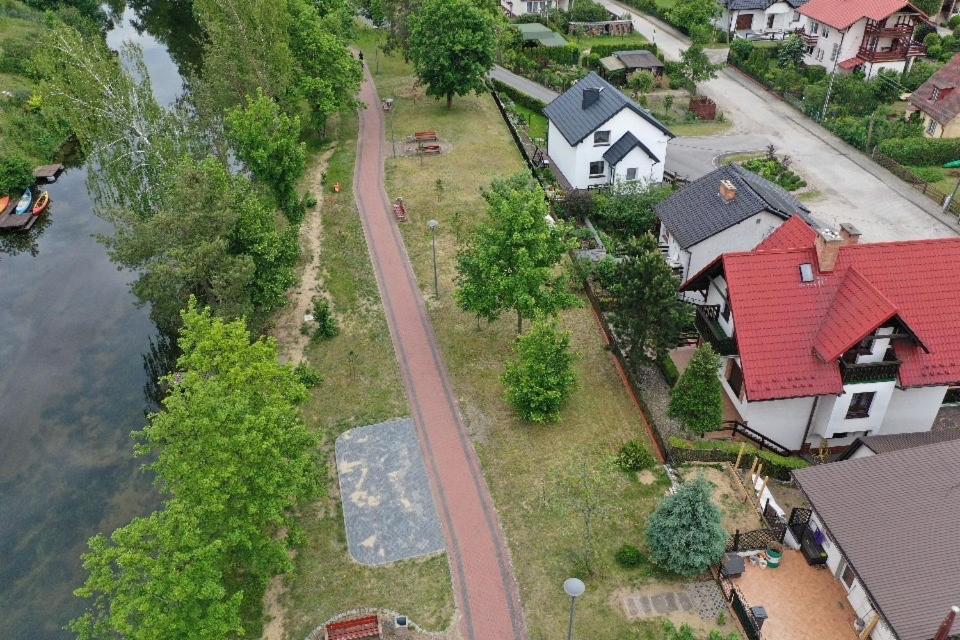 Rytel Zapora 36 Villa Dış mekan fotoğraf